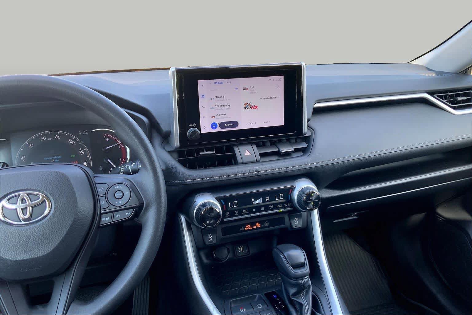 Used 2023 Toyota RAV4 XLE FWD image 13