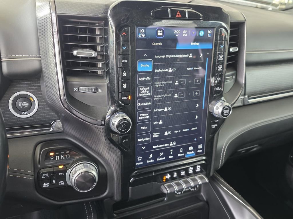 Used 2022 RAM 1500 Limited w/ (RED) Edition image 18