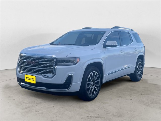 Used 2023 GMC Acadia Denali w/ Denali Ultimate Package