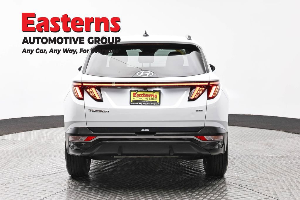 Used 2022 Hyundai Tucson SEL image 6
