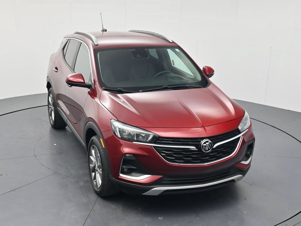 Used 2022 Buick Encore GX Select w/ Advanced Technology Package AWD/4WD image 39