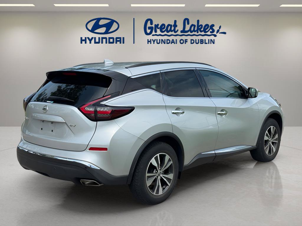 Used 2021 Nissan Murano SV FWD image 5
