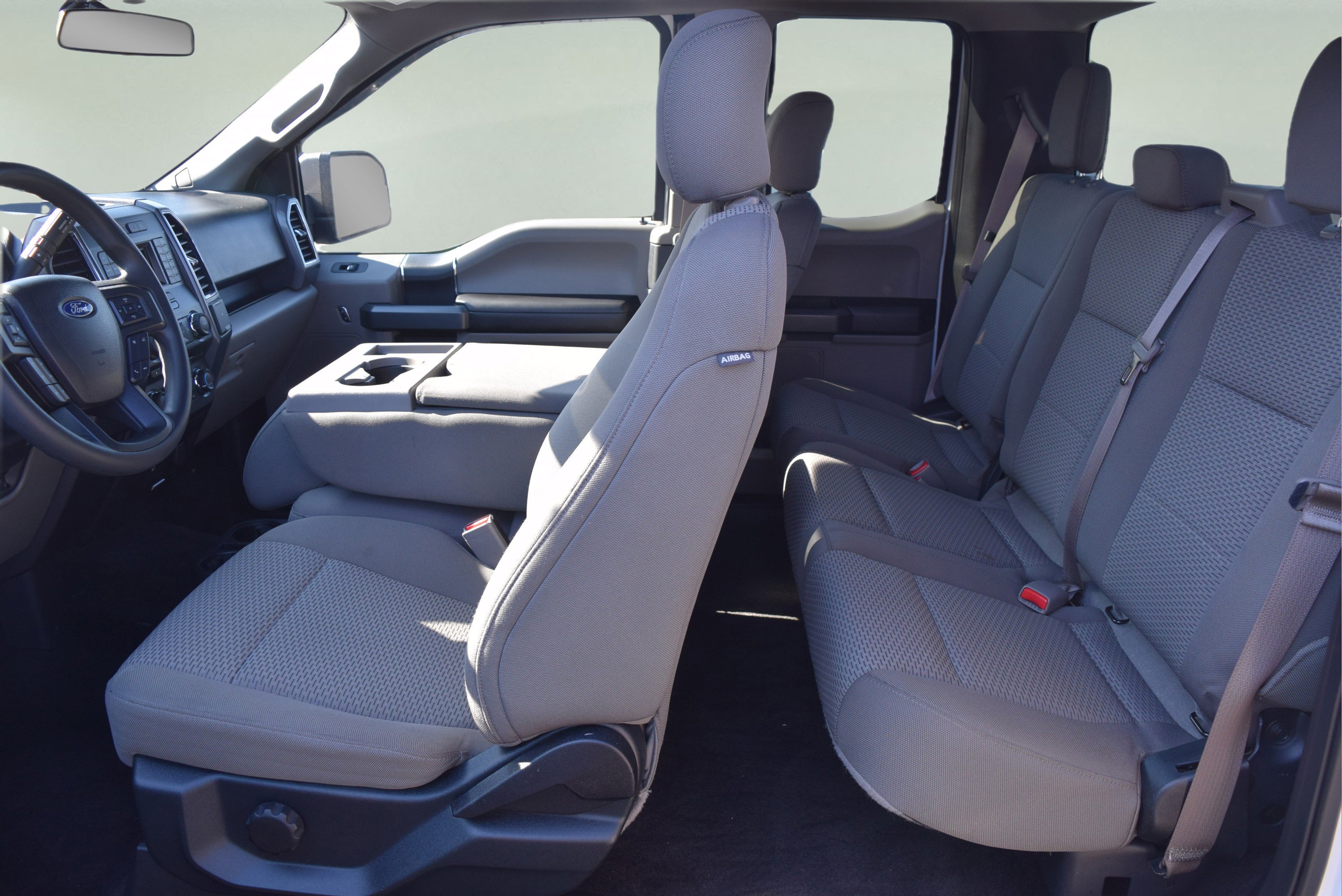 Used 2017 Ford F150 XLT AWD/4WD image 8