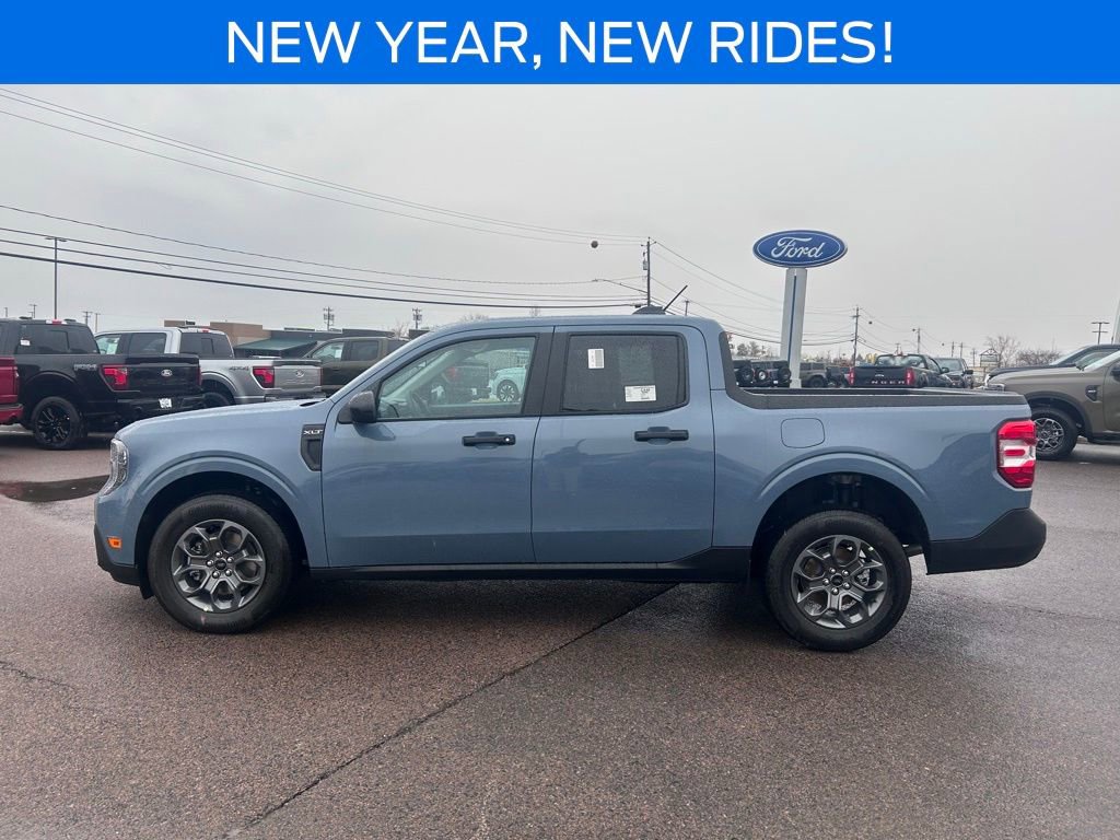 New 2026 Ford Maverick XLT w/ Equipment Group 301A image 3