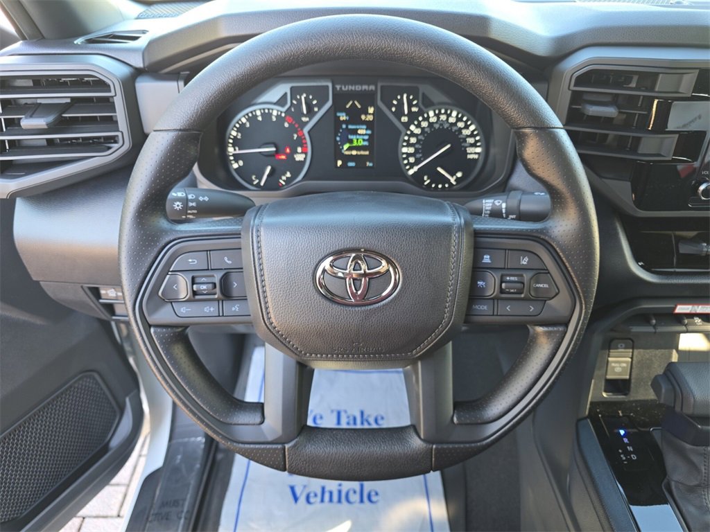New 2026 Toyota Tundra SR image 28