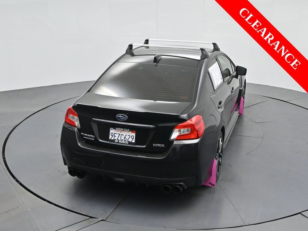 Used 2021 Subaru WRX Limited w/ Popular Package #3 (IZT) image 54