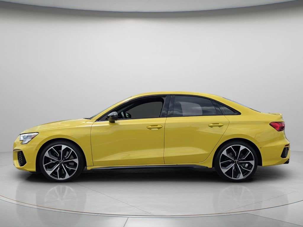Used 2024 Audi S3 Premium w/ Convenience Package AWD/4WD image 3