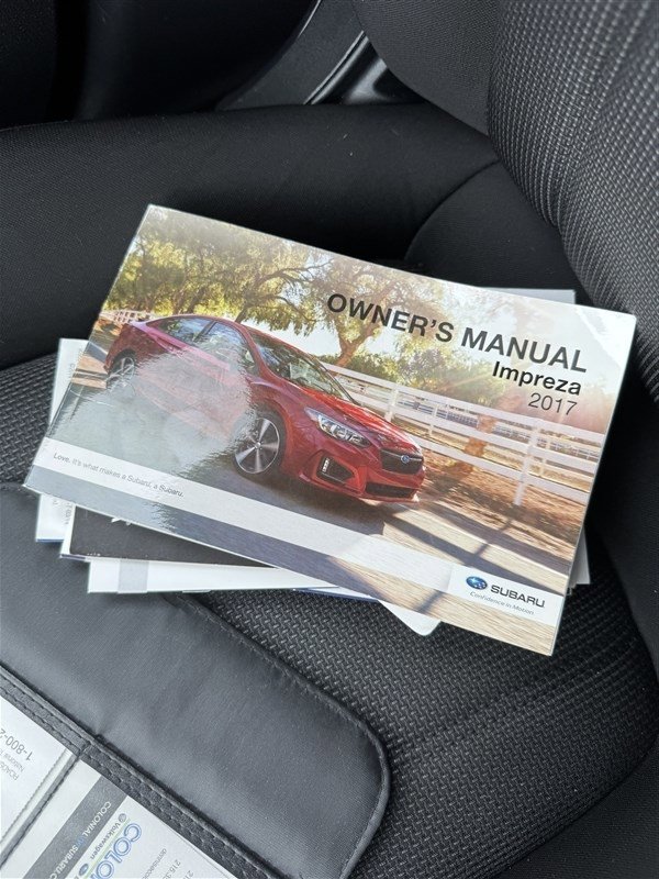 Used 2017 Subaru Impreza 2.0i image 24