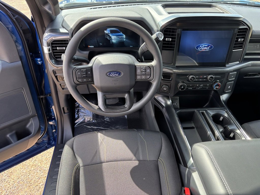 New 2025 Ford F150 STX image 11