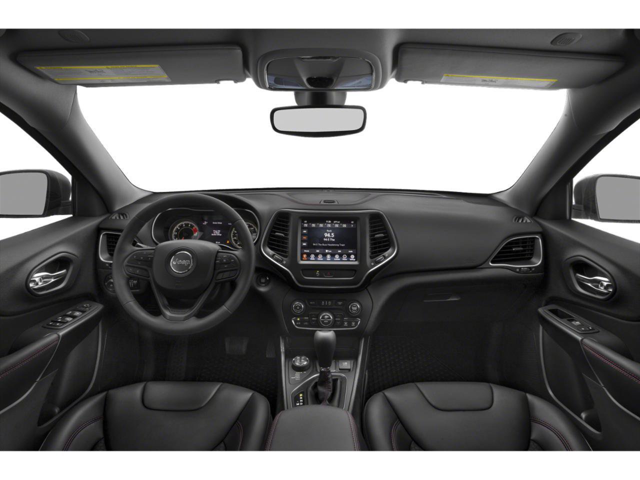 Used 2019 Jeep Cherokee Trailhawk w/ Comfort/Convenience Group AWD/4WD image 3