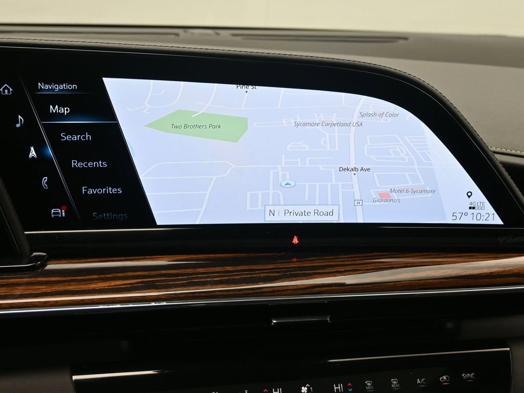 Used 2023 Cadillac Escalade ESV Premium Luxury image 18