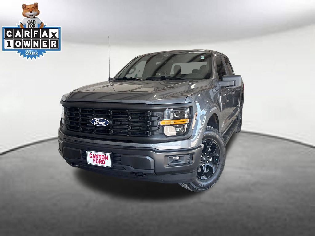 Used 2025 Ford F150 STX w/ Equipment Group 201A FX4