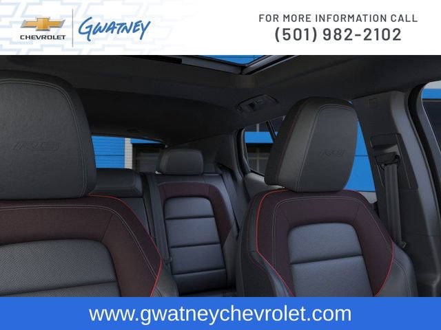 New 2025 Chevrolet Equinox EV RS image 24