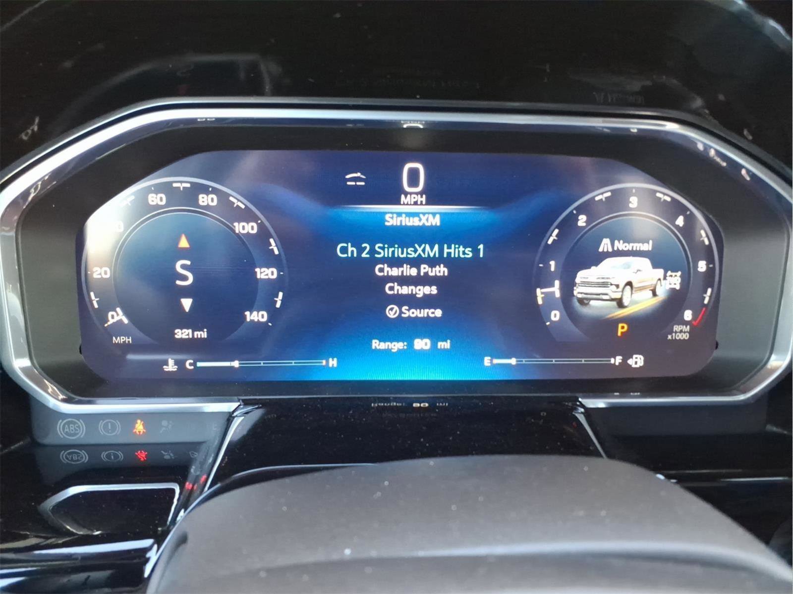 New 2026 Chevrolet Silverado 1500 RST w/ RST All Star Premium Package image 18