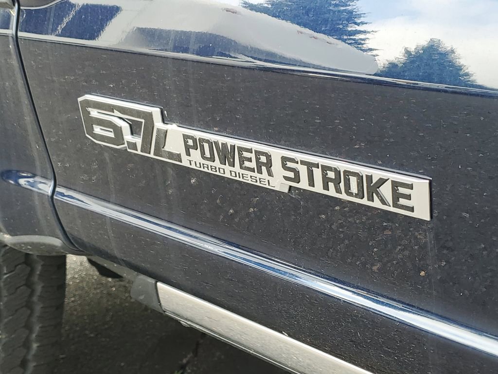 New 2025 Ford F350 Lariat w/ Lariat Ultimate Package image 40