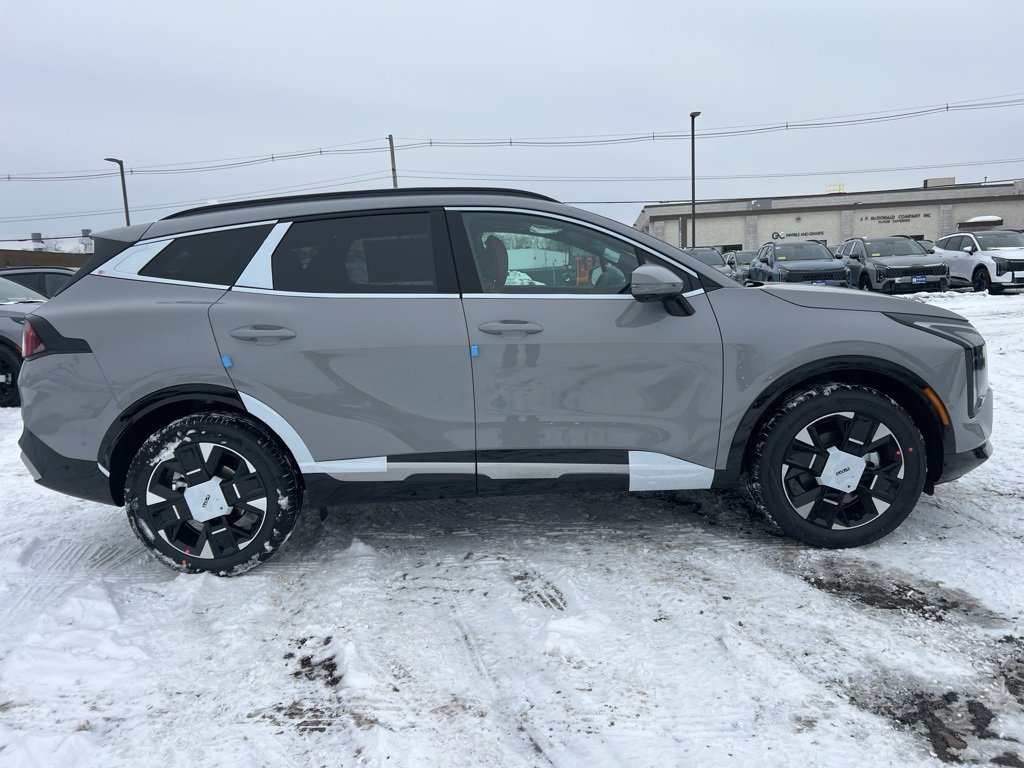 New 2026 Kia Sportage SX Prestige image 4