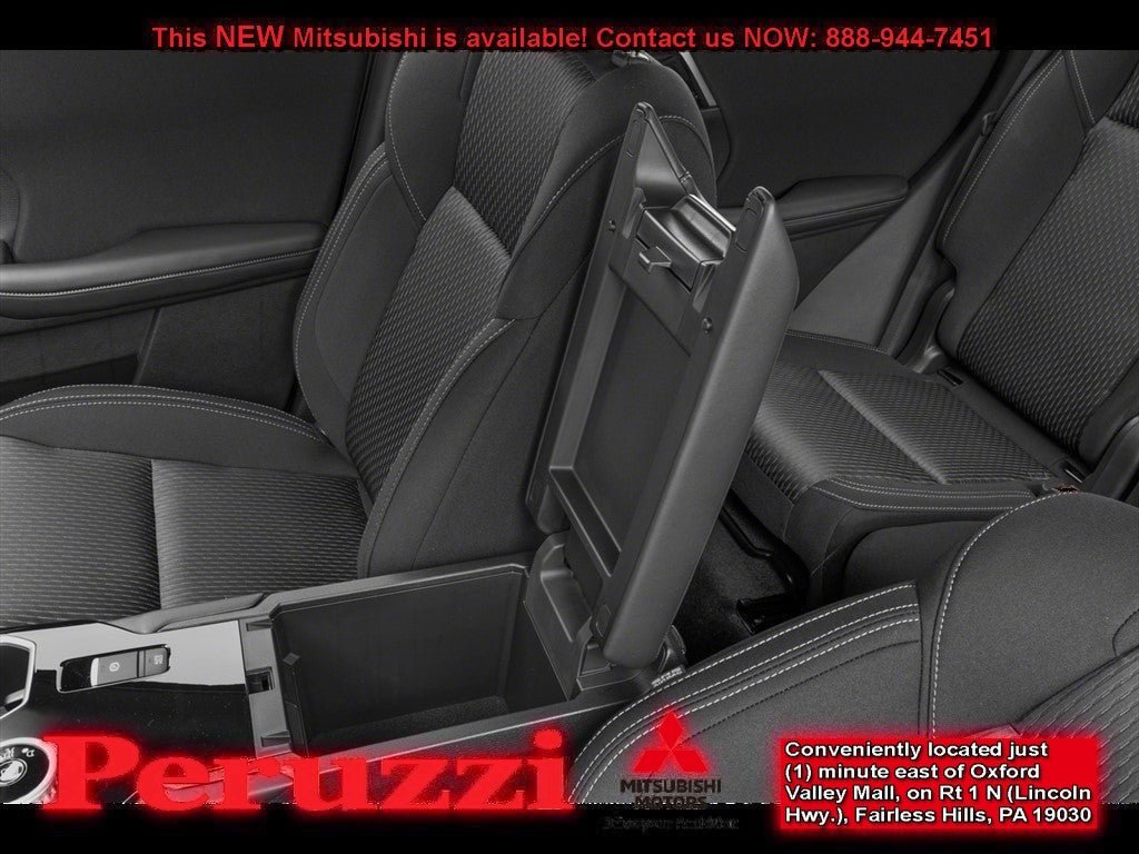 New 2026 Mitsubishi Outlander ES AWD/4WD image 28