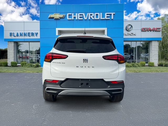 New 2026 Buick Encore GX Preferred w/ Comfort Package FWD image 4