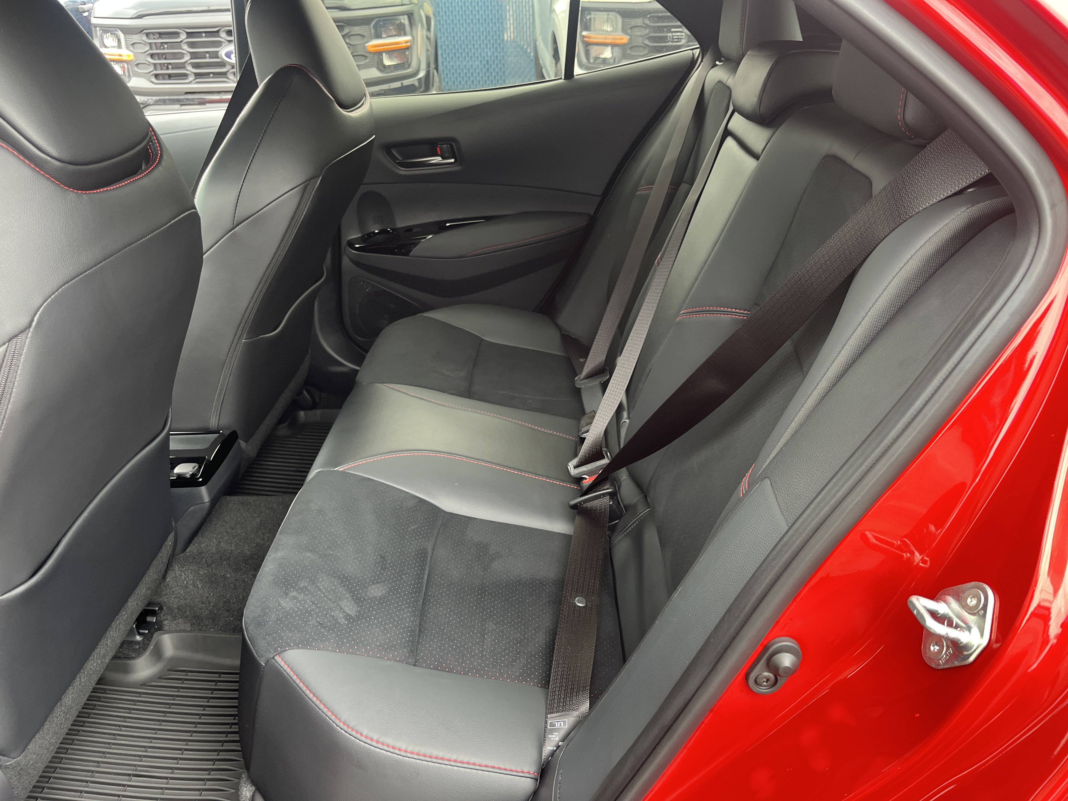 Used 2025 Toyota Corolla GR AWD/4WD image 36