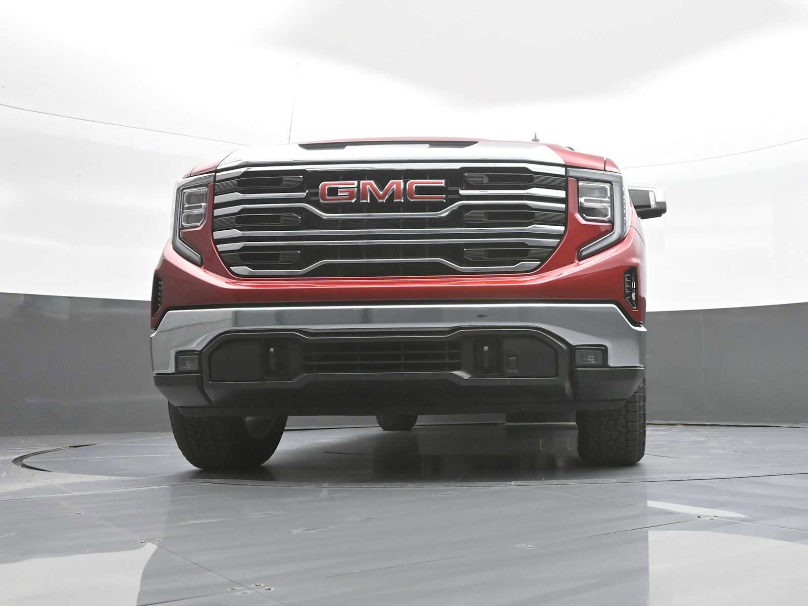 New 2026 GMC Sierra 1500 SLT w/ SLT Premium Package AWD/4WD image 38
