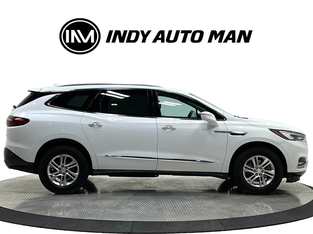 Used 2018 Buick Enclave Essence AWD/4WD image 3