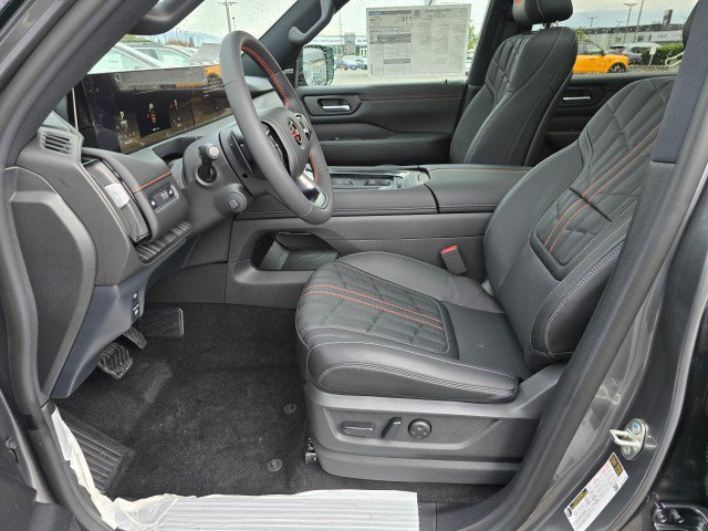 New 2026 Nissan Armada PRO-4X image 25