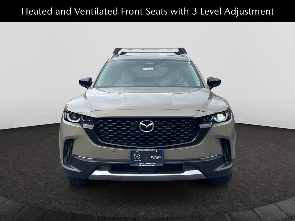 New 2026 MAZDA CX-50 2.5 Turbo w/ Weather Package AWD/4WD image 7