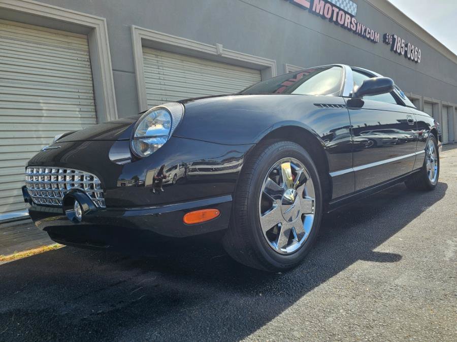 Used 2002 Ford Thunderbird RWD image 39