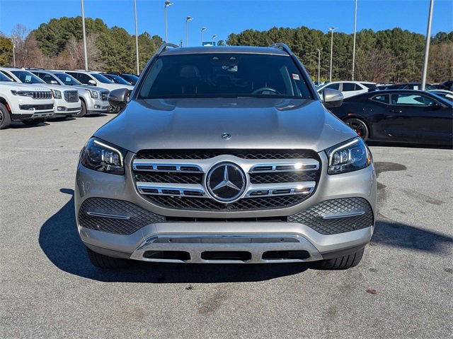 Used 2022 Mercedes-Benz GLS 450 4MATIC image 6