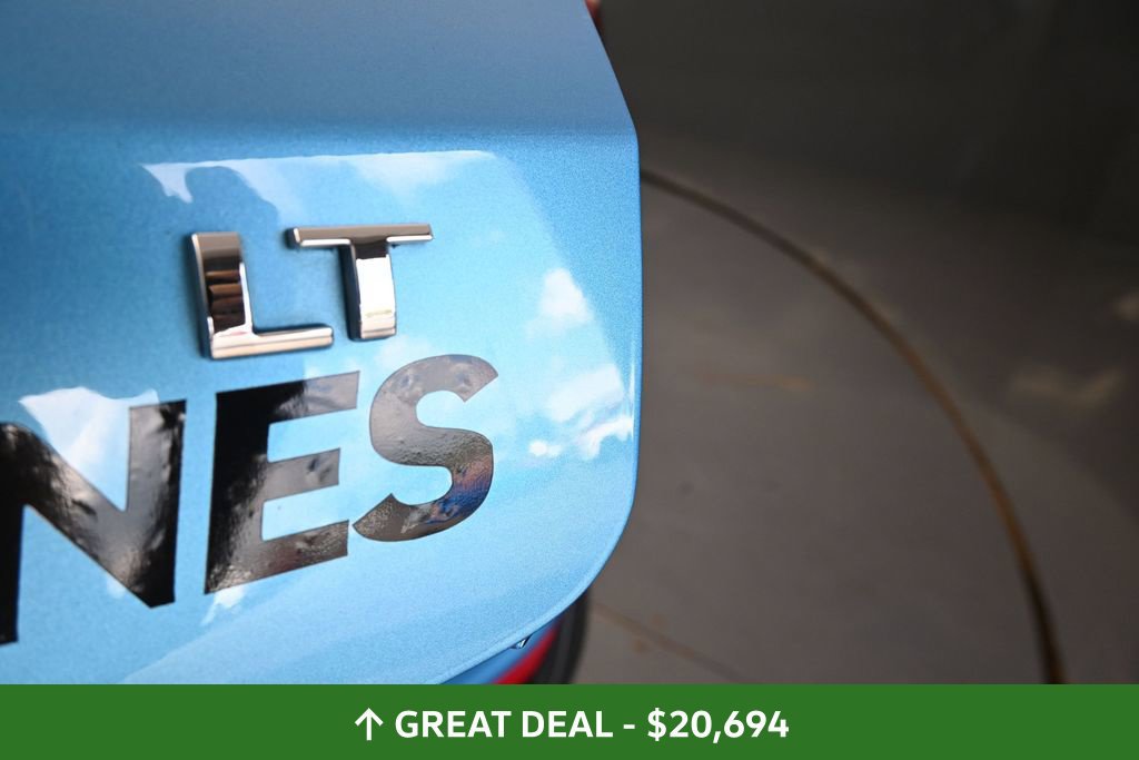 Used 2025 Chevrolet TrailBlazer LT AWD/4WD image 21