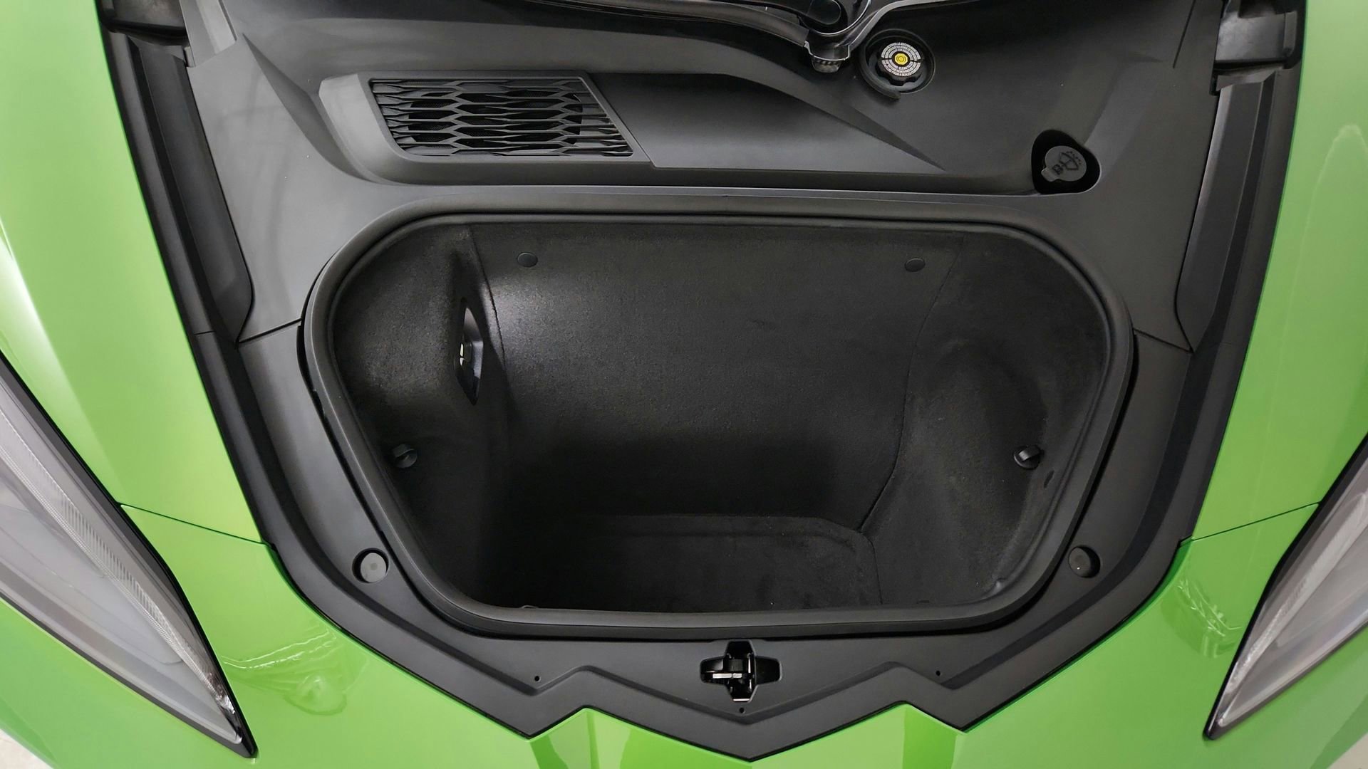 Certified 2026 Chevrolet Corvette Stingray Preferred Conv w/ Z51 Performance Package image 20