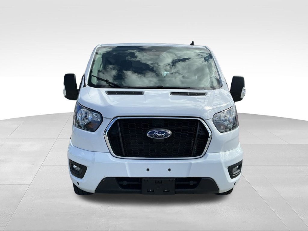 Certified 2024 Ford Transit 350 XLT RWD image 14