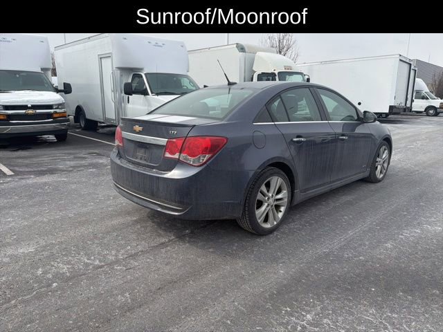 Used 2013 Chevrolet Cruze LTZ w/ RS Package image 5