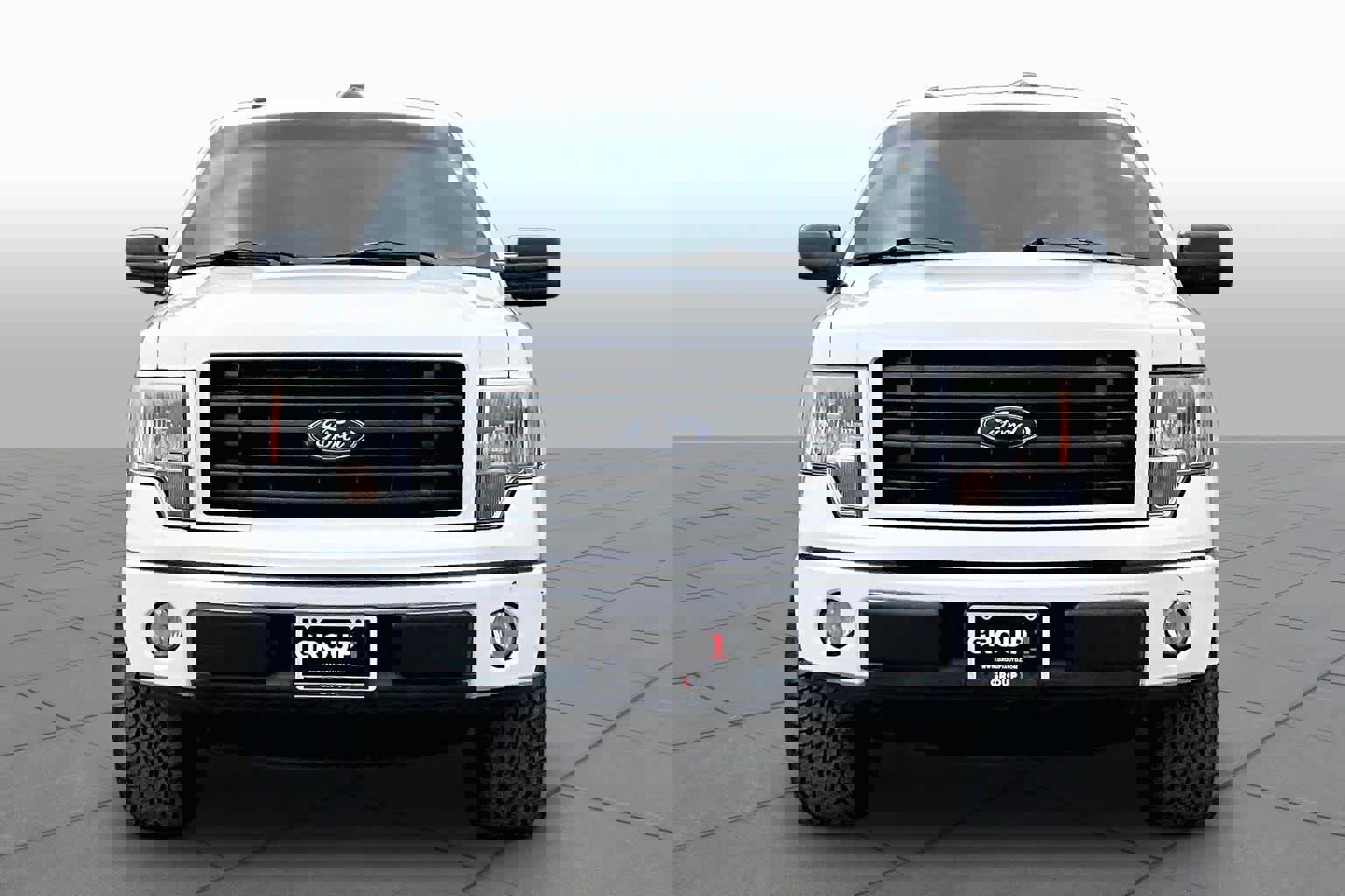 Used 2014 Ford F150 STX w/ Equipment Group 201A Mid image 4