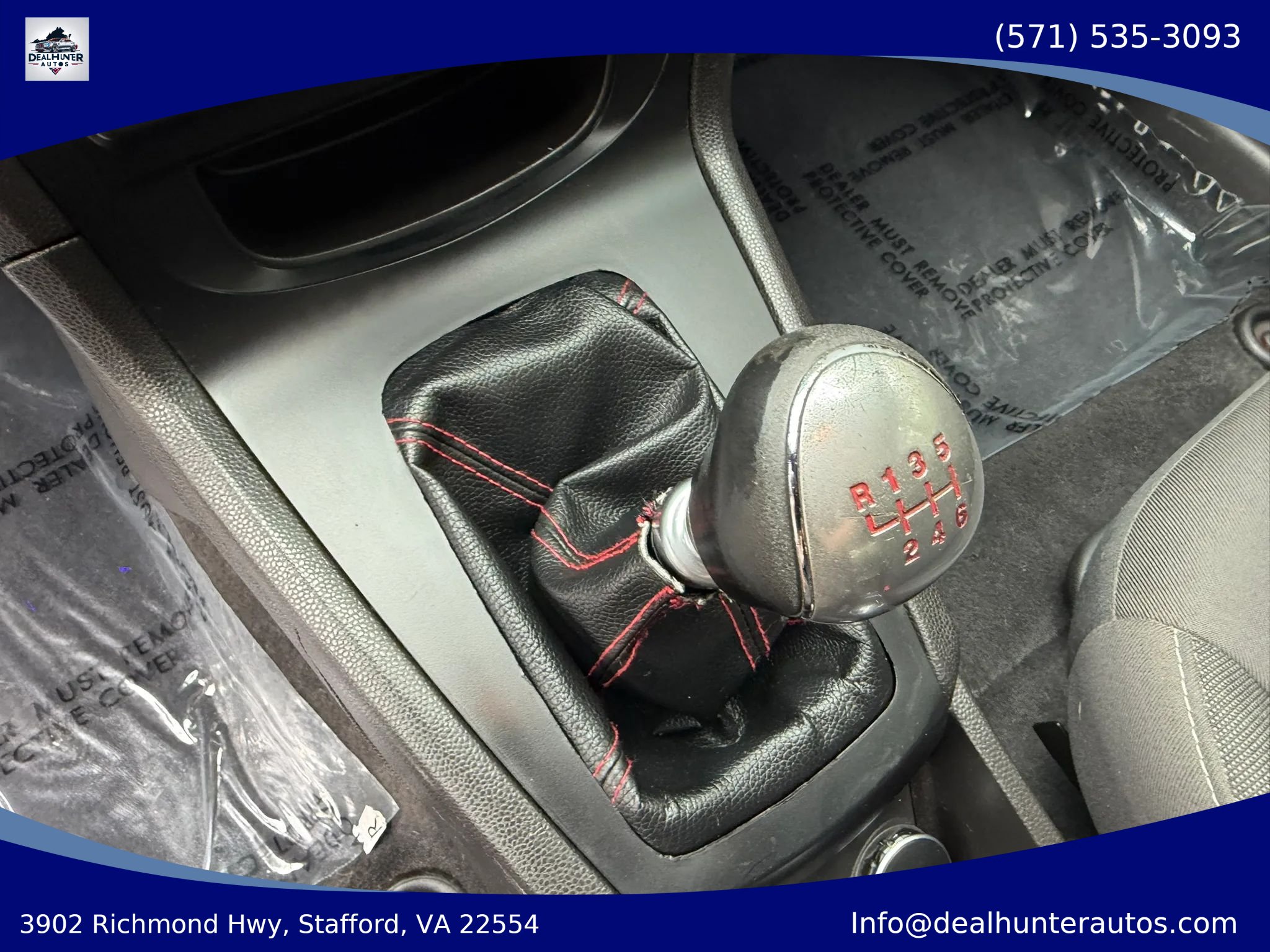 Used 2015 Ford Fiesta ST FWD image 22