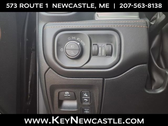 New 2026 RAM 1500 Tungsten w/ Trailer Tow Group image 15