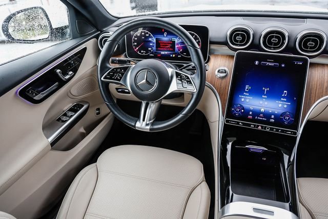 Used 2024 Mercedes-Benz C 300 4MATIC Sedan image 14