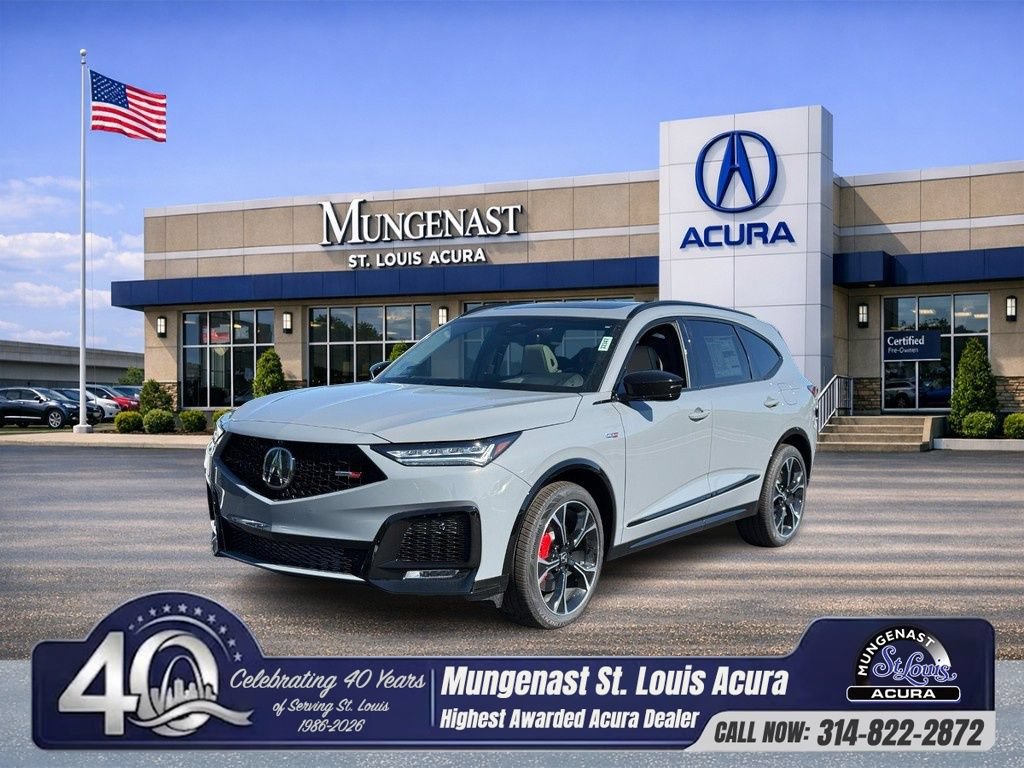 New 2026 Acura MDX Type S AWD/4WD image 1