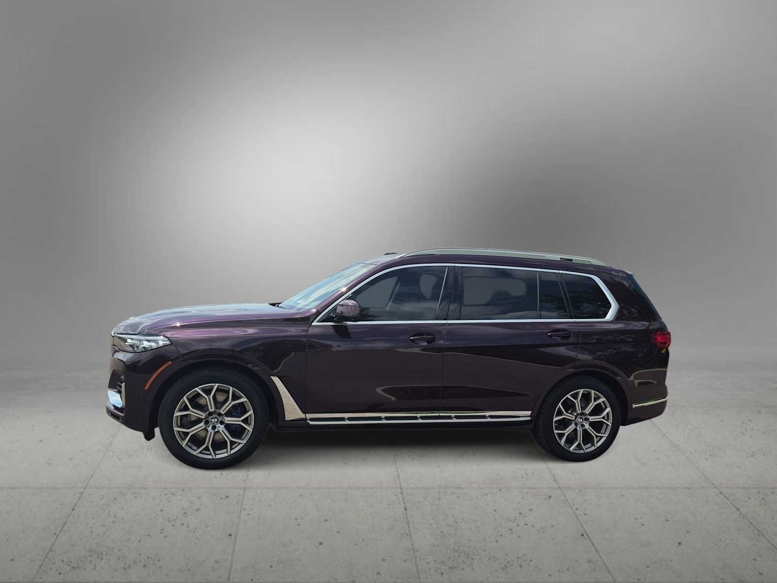Used 2022 BMW X7 xDrive40i w/ Premium Package AWD/4WD image 5