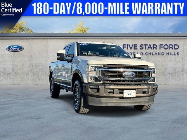 Used 2020 Ford F250 King Ranch w/ King Ranch Ultimate Package