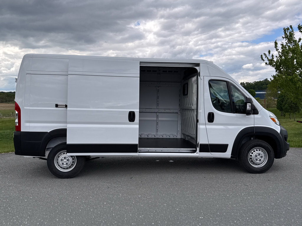 New 2026 RAM ProMaster 2500 w/ Advanced Safety Group FWD image 16