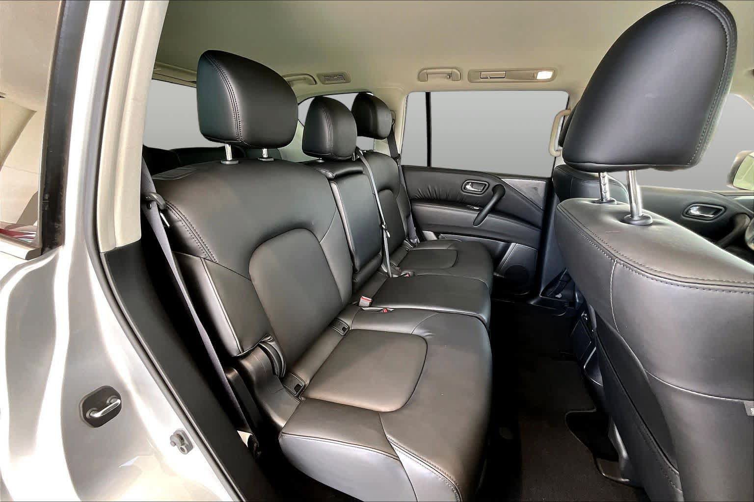 Used 2023 Nissan Armada SV w/ Cargo Package AWD/4WD image 21