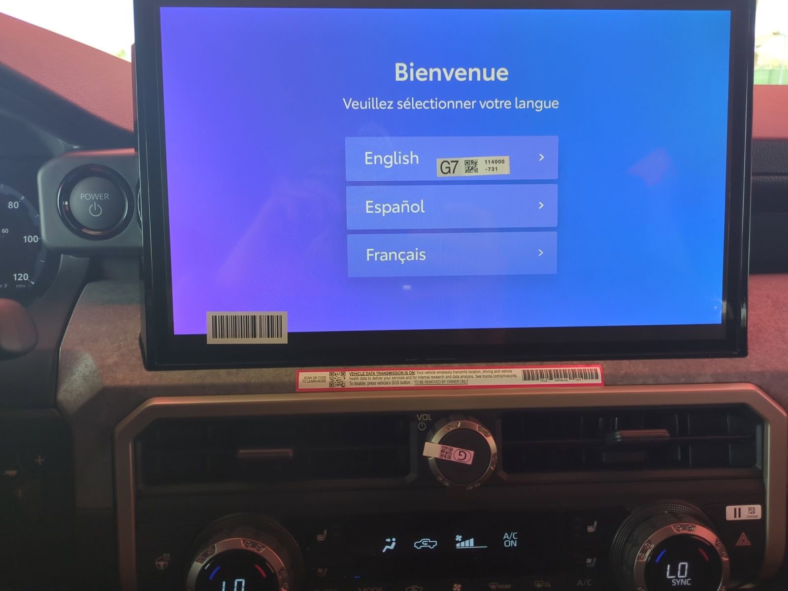 New 2026 Toyota Tacoma 4x4 Double Cab Hybrid image 19