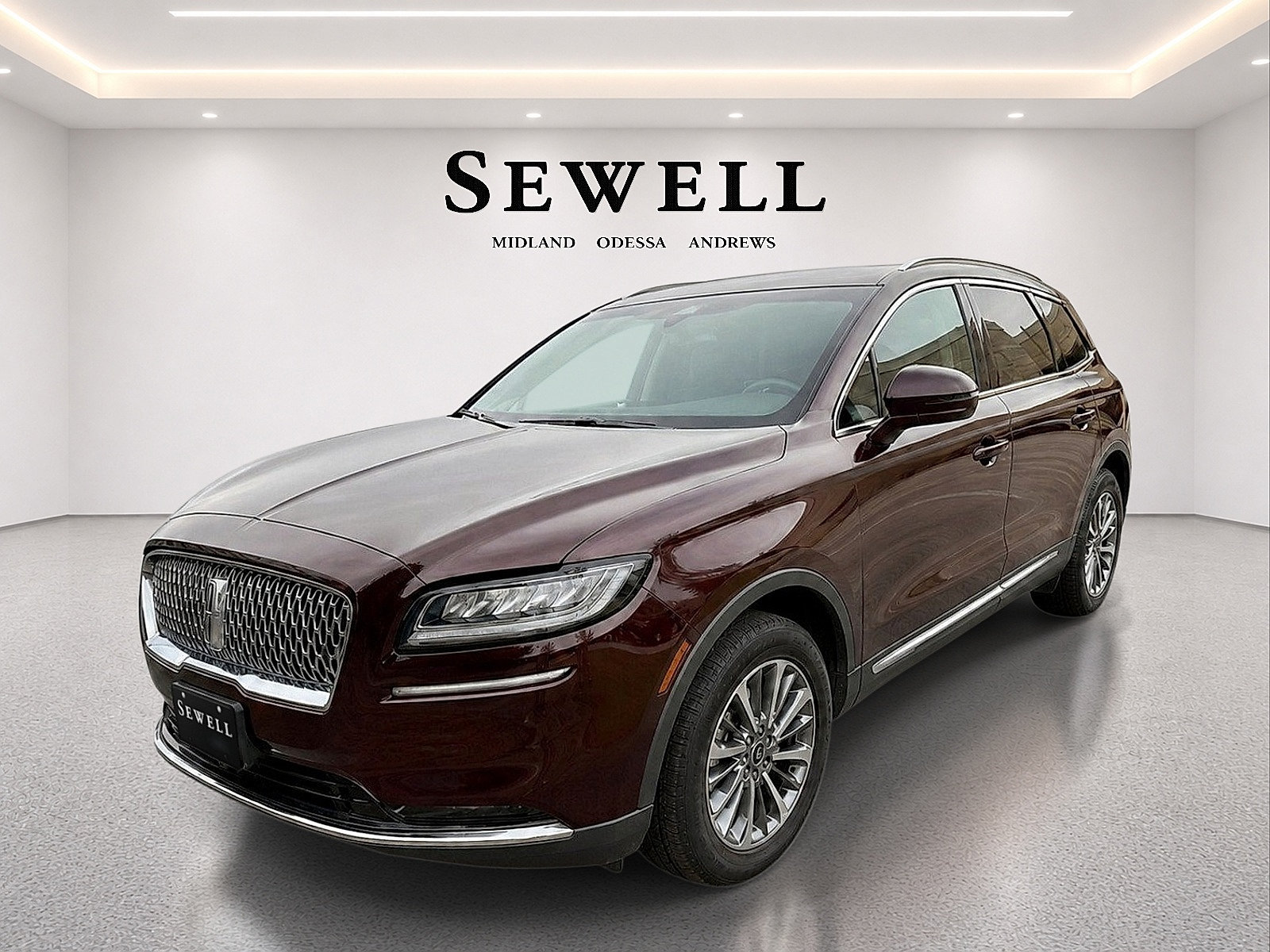 Used 2022 Lincoln Nautilus FWD w/ Premium Package
