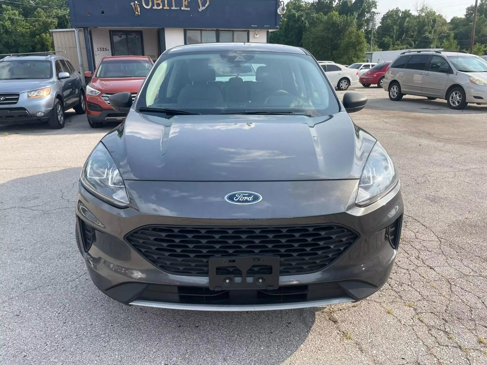 Used 2020 Ford Escape S