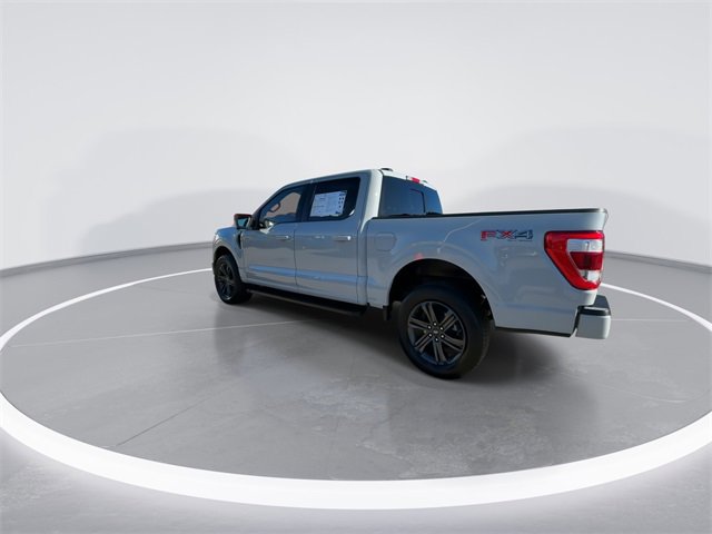 Certified 2023 Ford F150 Lariat w/ Equipment Group 502A High image 5