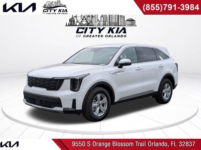 New 2026 Kia Sorento LX