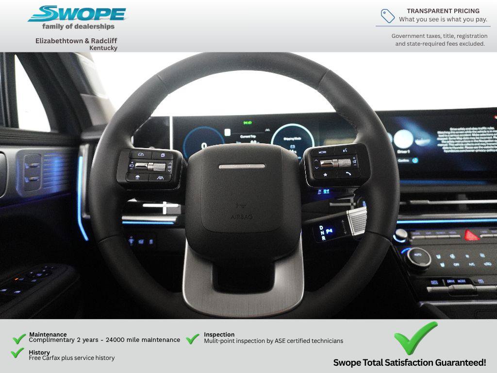 New 2026 Hyundai Santa Fe Limited AWD/4WD image 16