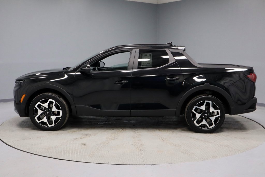 Used 2024 Hyundai Santa Cruz Limited image 10