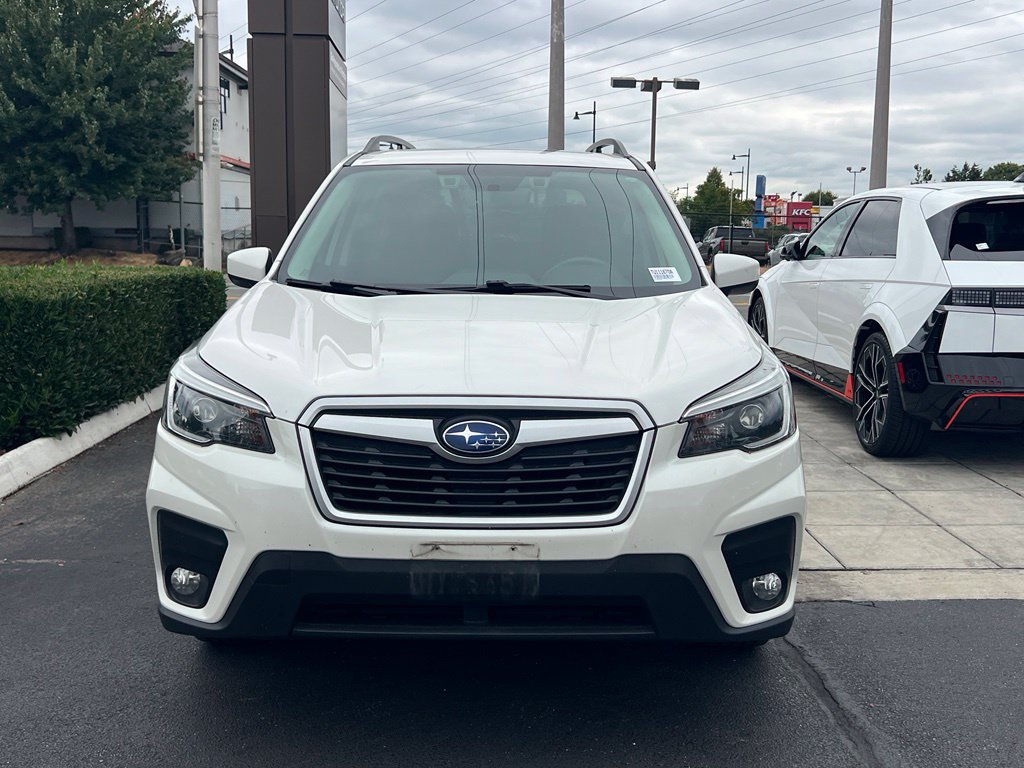 Used 2021 Subaru Forester Premium w/ Popular Package #1 AWD/4WD image 4